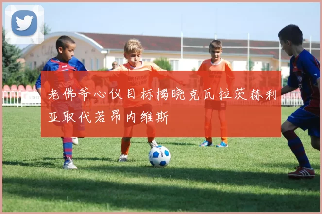 老佛爷心仪目标揭晓克瓦拉茨赫利亚取代若昂内维斯